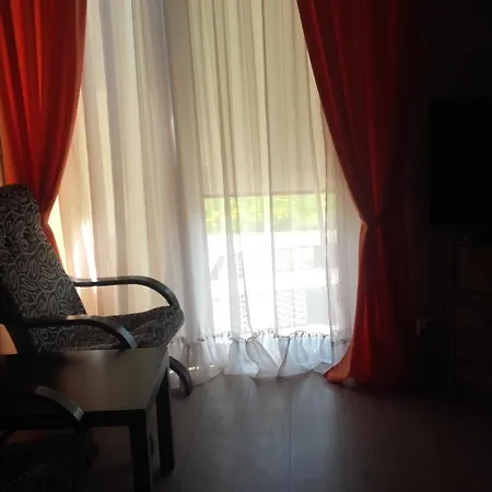 Хостел Lotniskowy