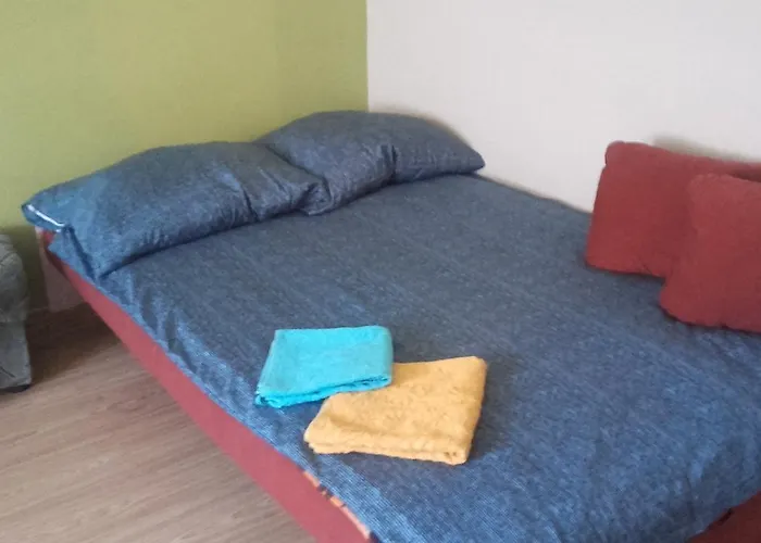 Lotniskowy Hostel Gdansk