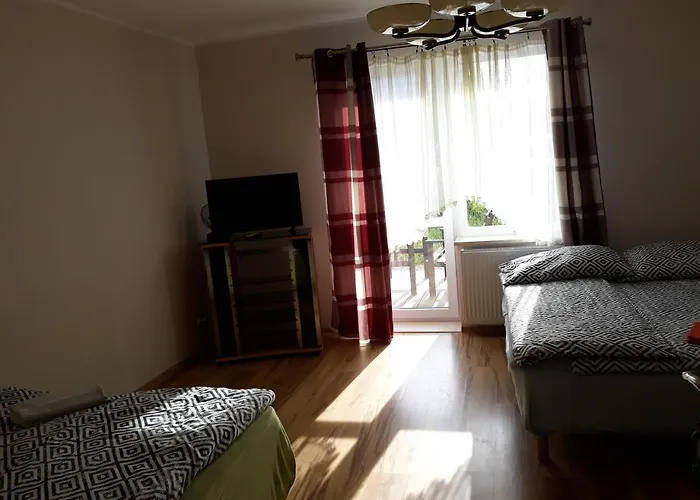 Ostello Lotniskowy Danzica