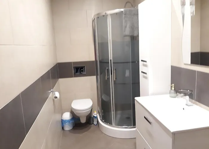 ホステル Lotniskowy *